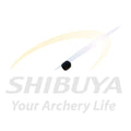 SHIBUYA SR-6 M3セットネジ黒